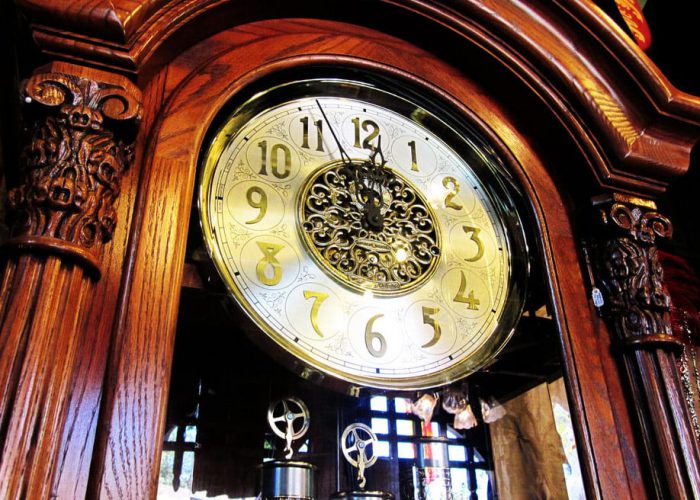 Photo Of Grandfather Clock